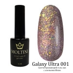 Moltini, Гель-лак Galaxy Ultra 1